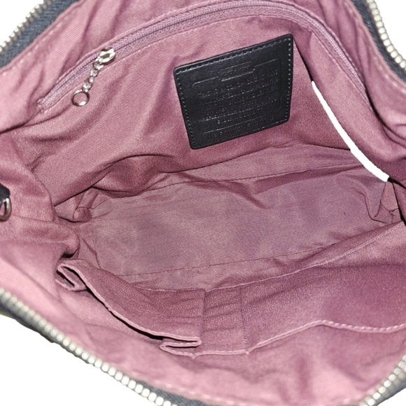 Coach Soho Boho Canvas Bag - Picture 13 of 17